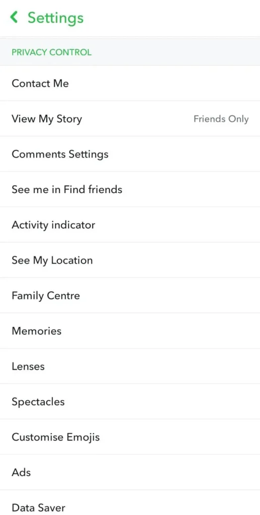 why is my snapchat display name not changing for others 1