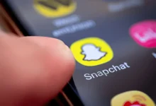 why is my snapchat display name not changing for others