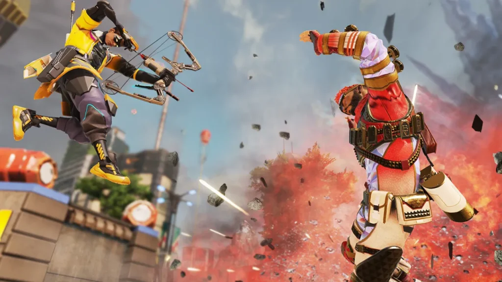 apex legends