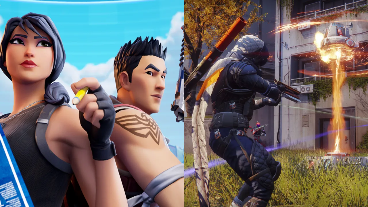 best crossplay multiplayer games