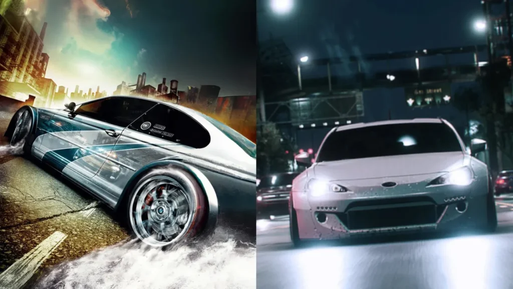 The Best Need For Speed Games at All Time best need for speed games