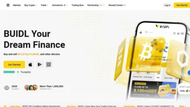 best platform trading aave uni defi tokens