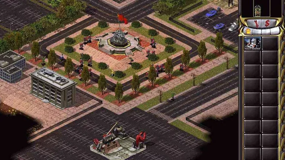 command and conquer red alert 2 2000