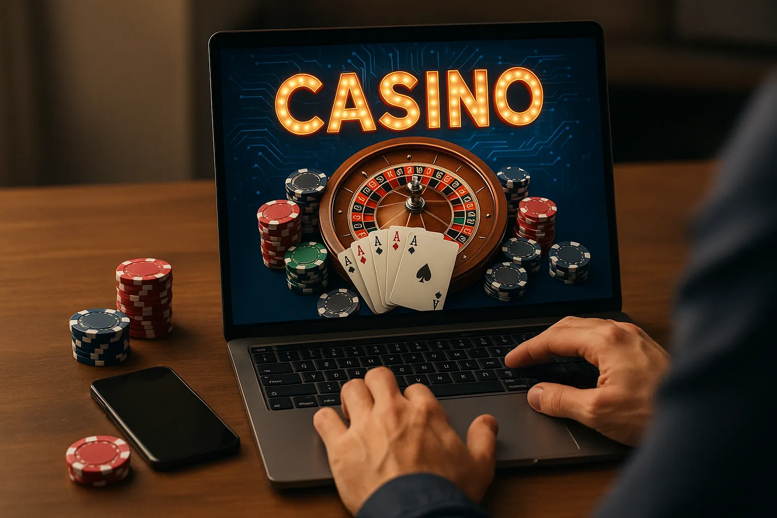 digital thrills casino games to ignite tech innovation