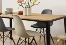 elevate your home aesthetic with quality replica dining chairs
