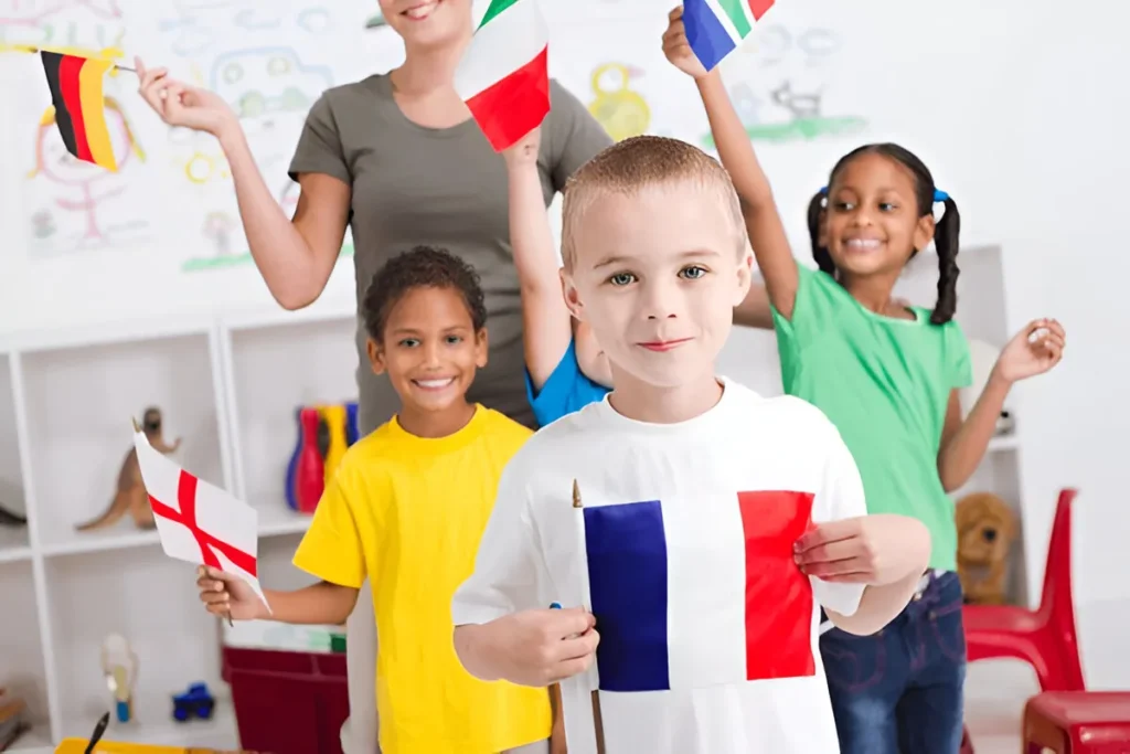 how to help your toddlers learn french easier