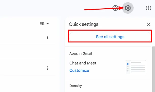 how to turn off gemini ai in gmail 1