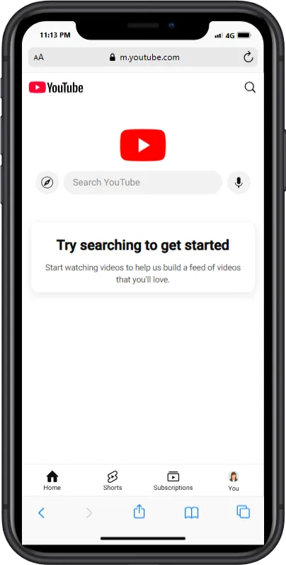 how to use youtube on ios 15 iphones and ipads