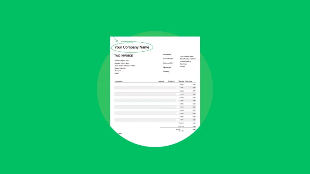 invoice generator