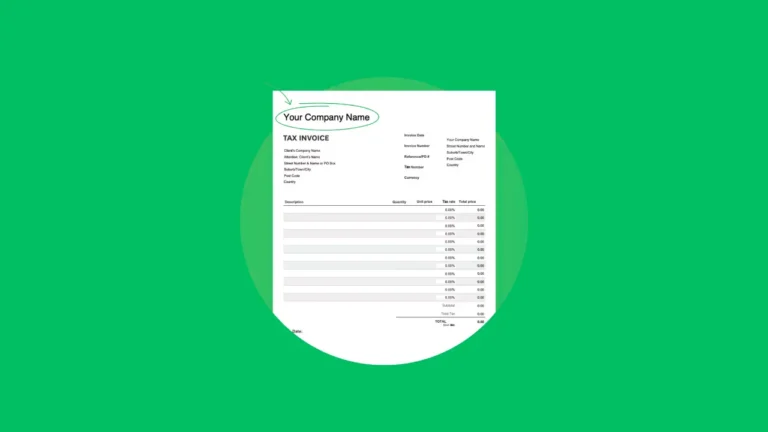 invoice generator