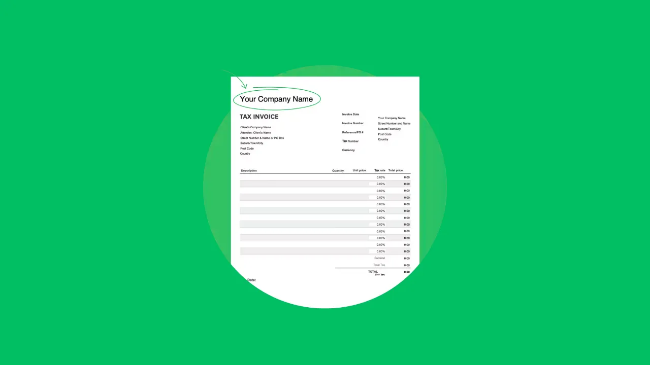 invoice generator