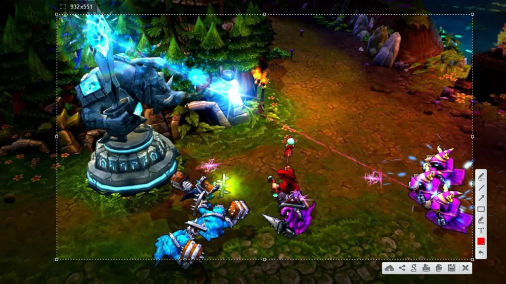 lightshot screenshot