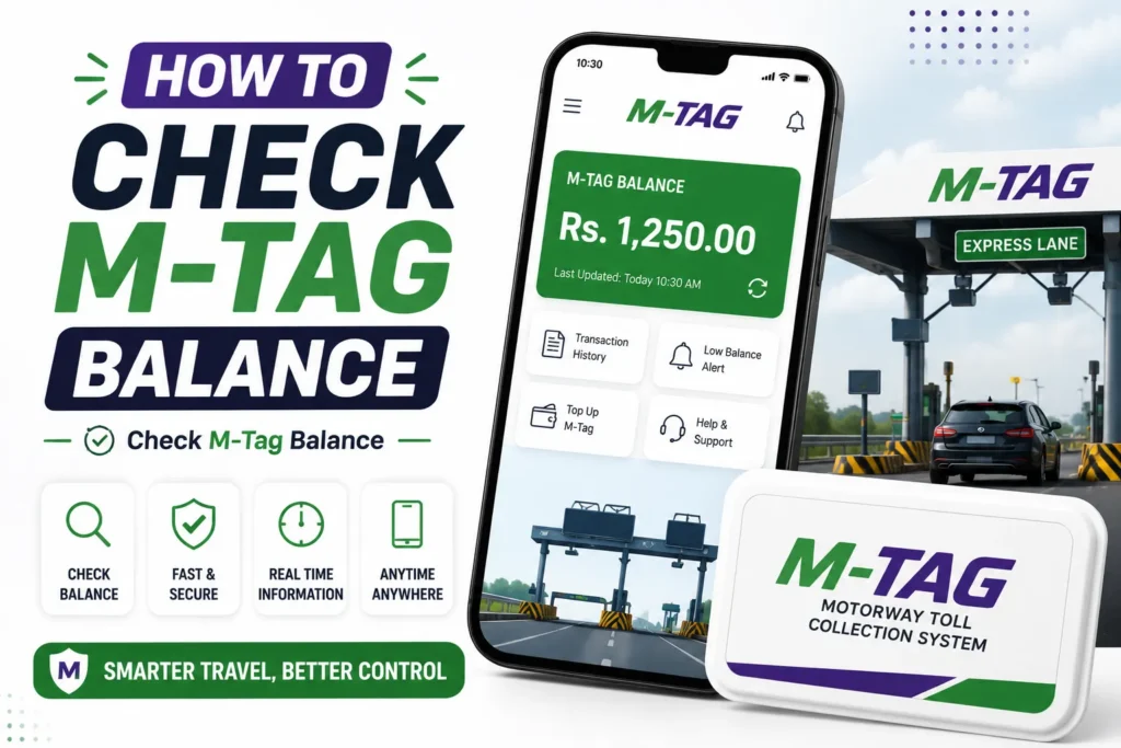 m tag balance check