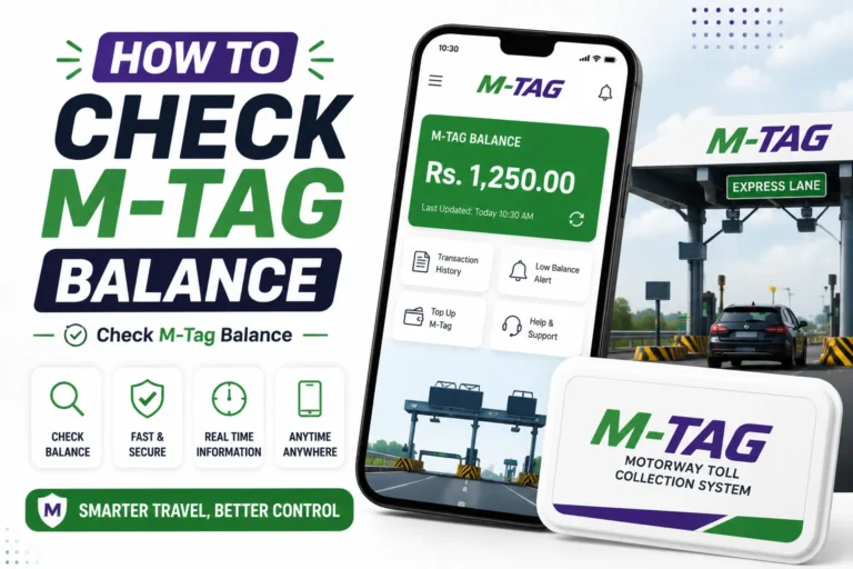 m tag balance check