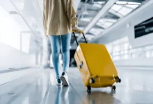 maximize travel efficiency with durable carry on luggage