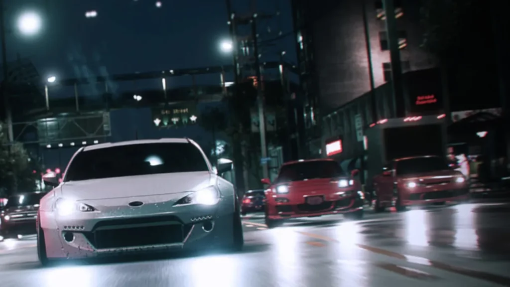 need for speed 2015