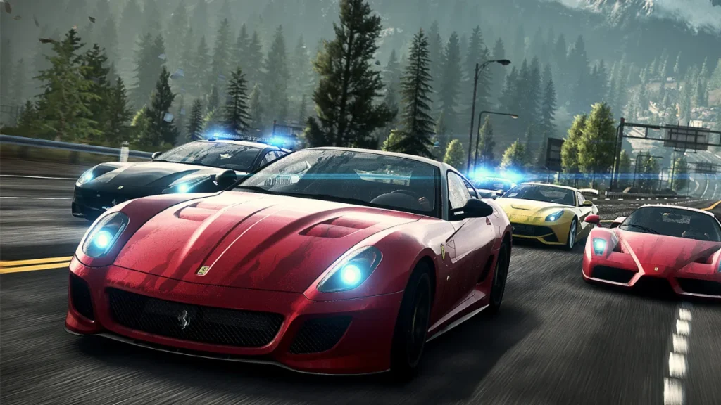 need for speed rivals 2013