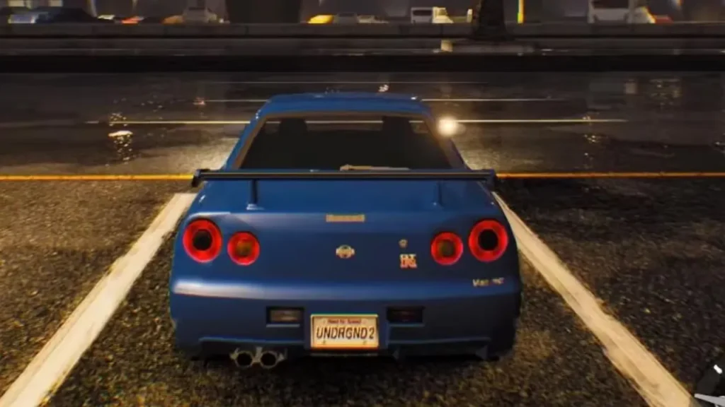 need for speed underground 2 2004