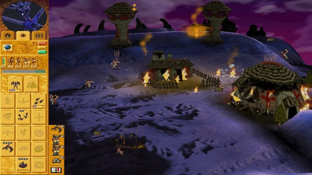 populous the beginning 1998