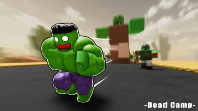 roblox dead camp redeem codes