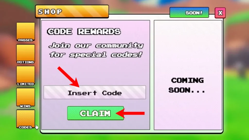 roblox monkey ascension redeem codes 1