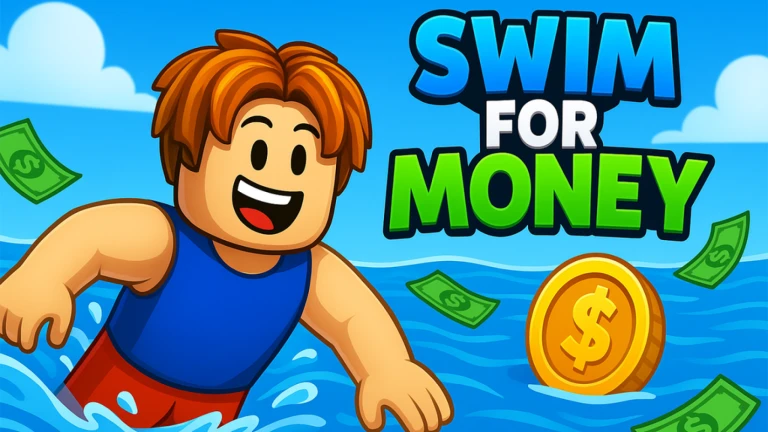 roblox swim for money redeem codes