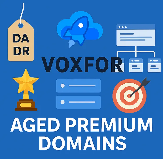 seo head start how voxfors aged premium domains can fast track your websites authority