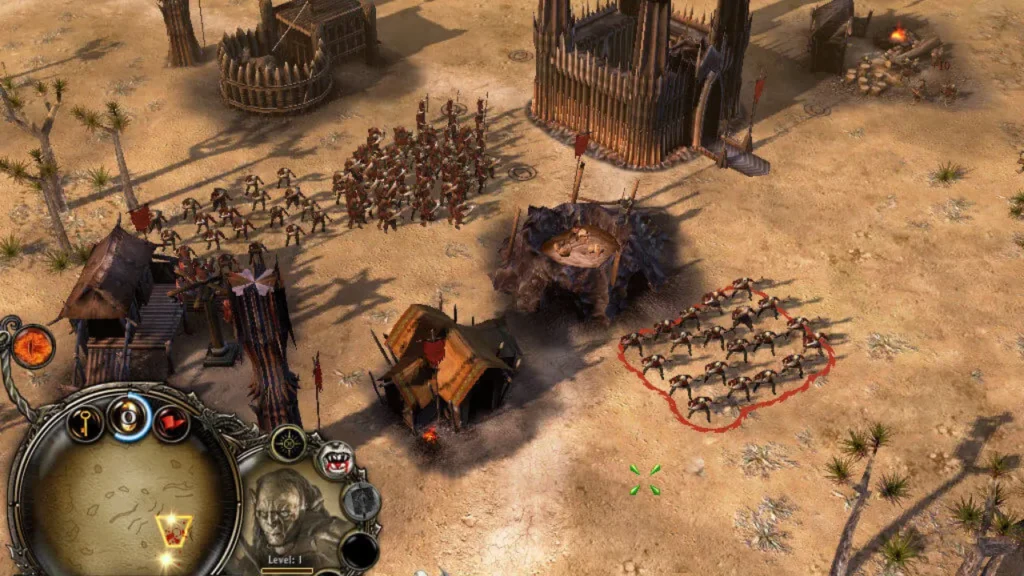 the lord of the rings the battle for middle earth ii 2006