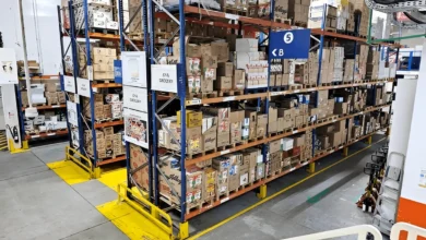 5 local storage units in dubai