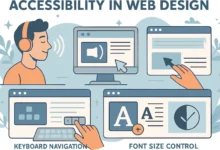 a 9 item checklist to become an ada compliant website