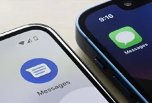 android rcs editing iphone text messages