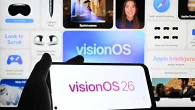 apple visionos 26 beta 3 new features spatial widgets personas