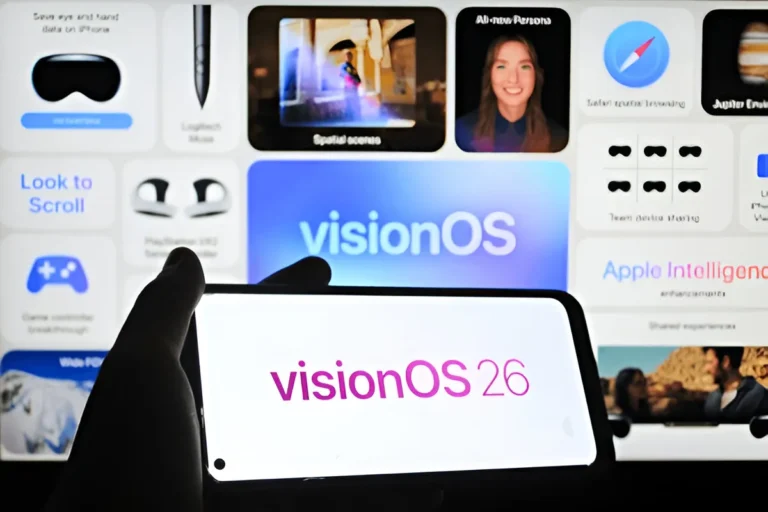 apple visionos 26 beta 3 new features spatial widgets personas