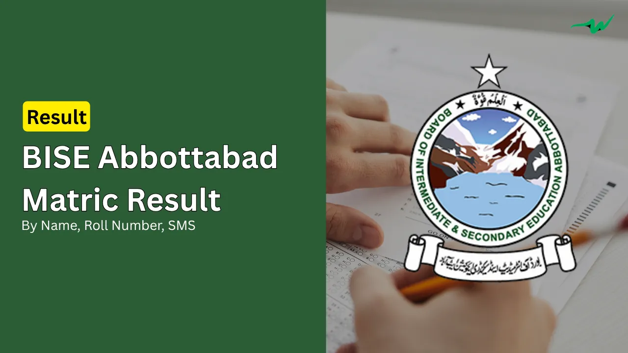 bise abbottabad matric annual result