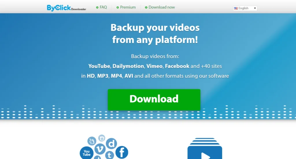 byclick downloader