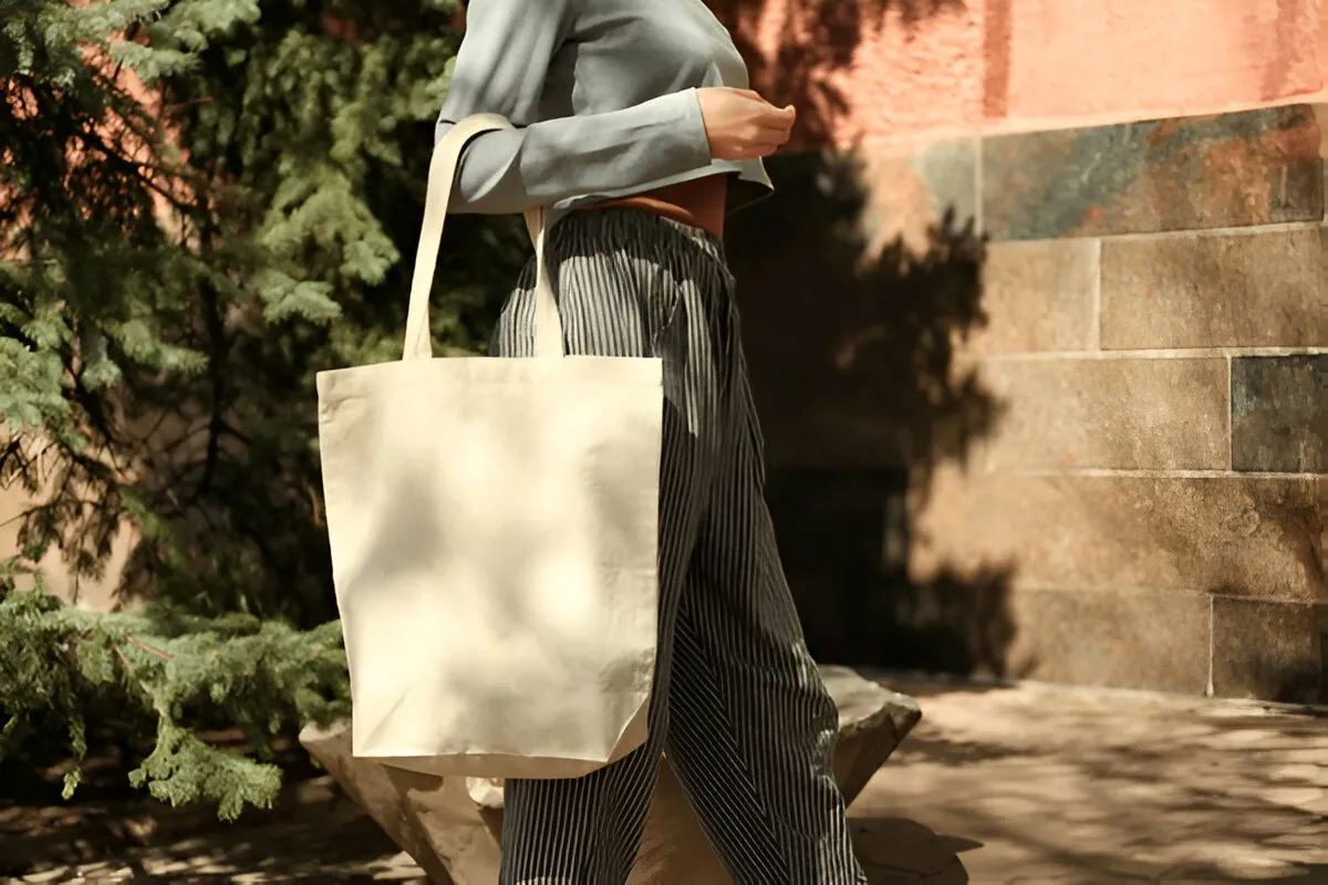 custom printed tote bags the stylish choice for sustainability