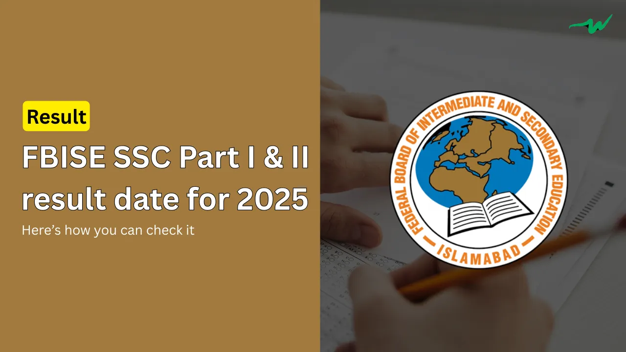 fbise announces ssc part i amp ii result date for 2025