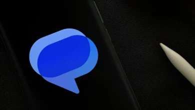google messages redesigned view details update