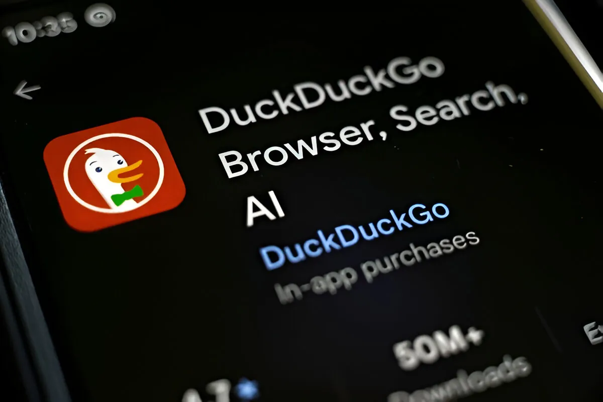 hide ai images duckduckgo search filter