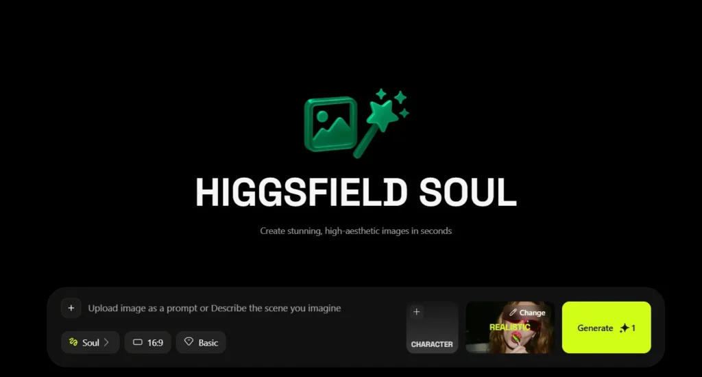 Higgsfield Steal: The AI tool that can copy any image in the Internet higgsfield steal ai tool recreate any image online