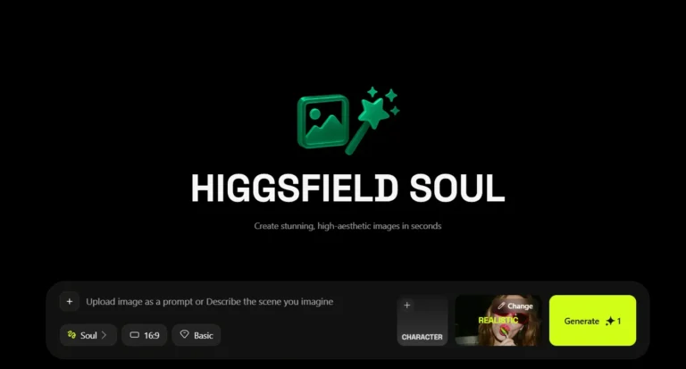 higgsfield steal ai tool recreate any image online
