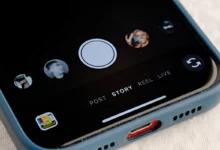 how to use restyle ai instagram story