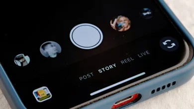 how to use restyle ai instagram story