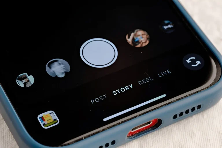 how to use restyle ai instagram story