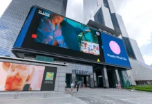 illuminating the future the rise of led billboards in modern marketing