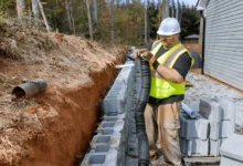 massbloc revolutionizing retaining wall systems