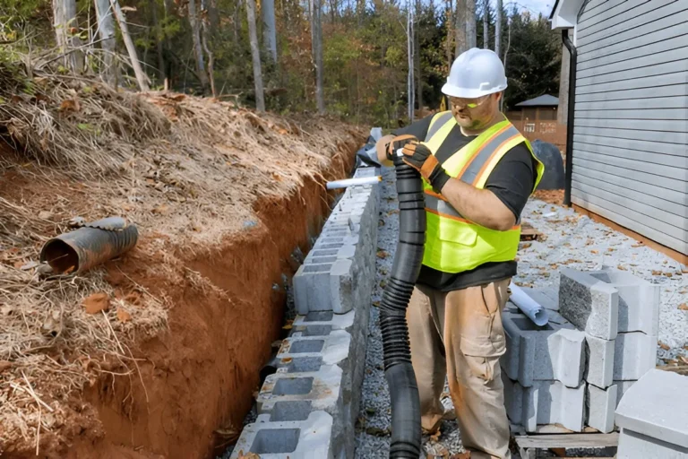 massbloc revolutionizing retaining wall systems