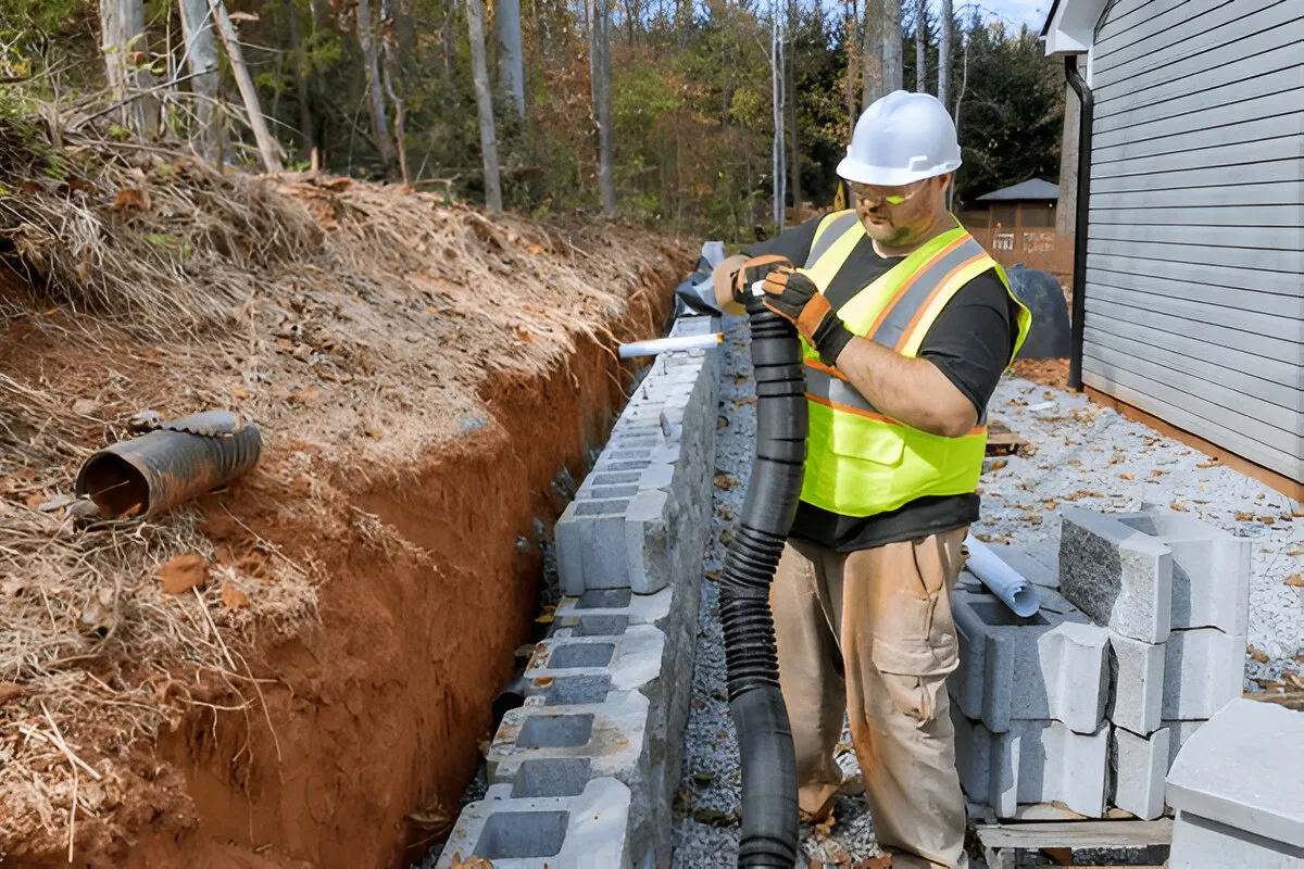 massbloc revolutionizing retaining wall systems