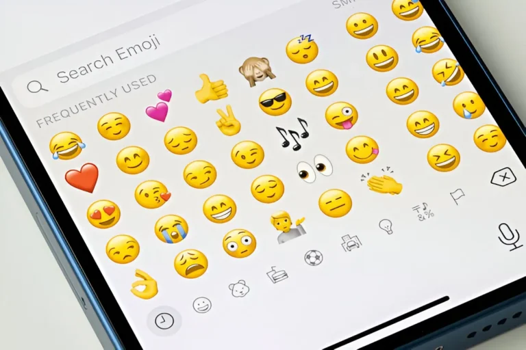 new emoji ios 26 update