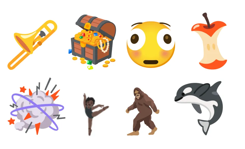 new emoji unicode 17.0 ios 26 update